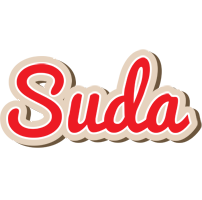 Suda chocolate logo