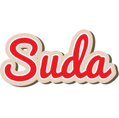 Suda chocolate logo