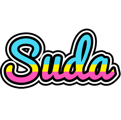 Suda circus logo