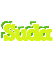 Suda citrus logo