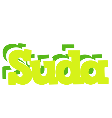 Suda citrus logo