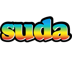 Suda color logo