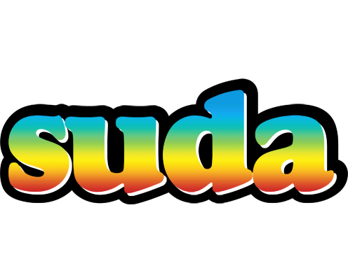 Suda color logo