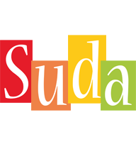 Suda colors logo