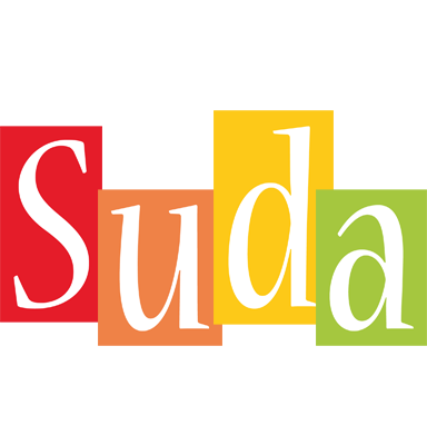 Suda colors logo