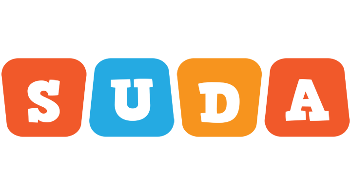 Suda comics logo