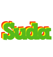 Suda crocodile logo