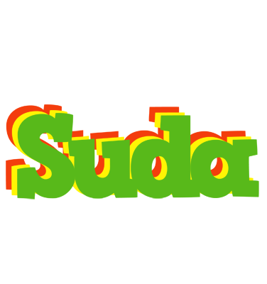 Suda crocodile logo