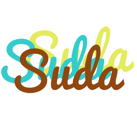 Suda cupcake logo