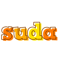 Suda desert logo