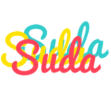 Suda disco logo