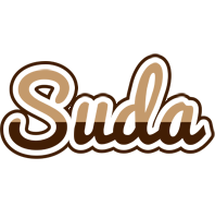 Suda exclusive logo