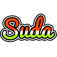 Suda exotic logo