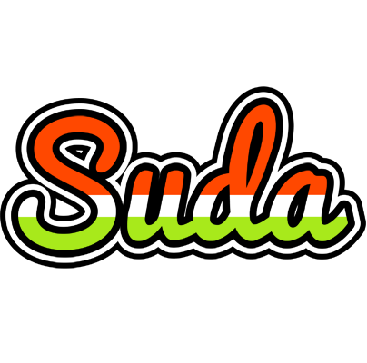 Suda exotic logo