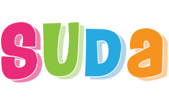 Suda friday logo