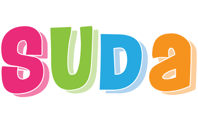 Suda friday logo
