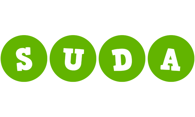 Suda games logo