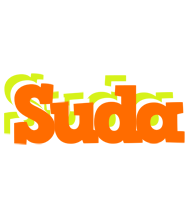 Suda healthy logo