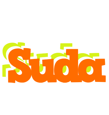 Suda healthy logo