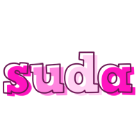 Suda hello logo