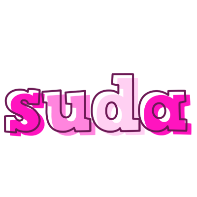 Suda hello logo