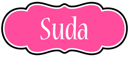 Suda invitation logo