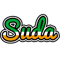 Suda ireland logo