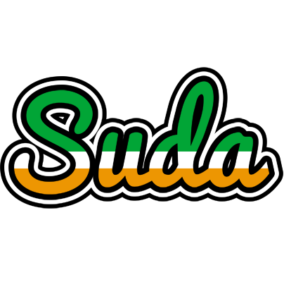 Suda ireland logo