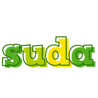 Suda juice logo