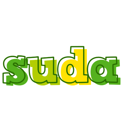 Suda juice logo