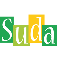 Suda lemonade logo