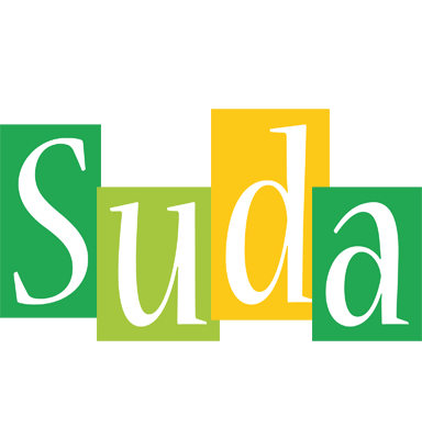 Suda lemonade logo
