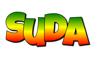 Suda mango logo