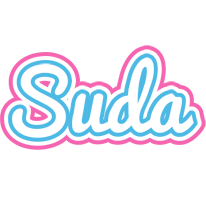 Suda outdoors logo