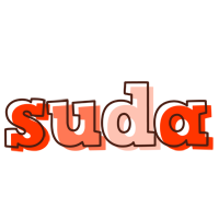 Suda paint logo