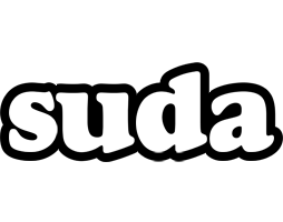 Suda panda logo