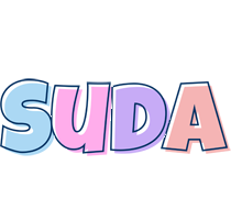 Suda pastel logo