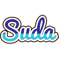 Suda raining logo