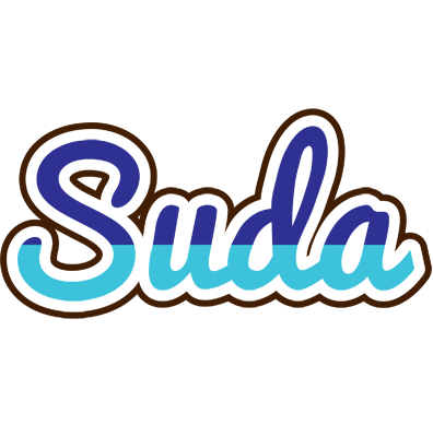 Suda raining logo
