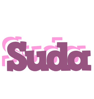 Suda relaxing logo