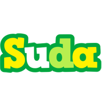 Suda soccer logo