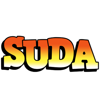 Suda sunset logo