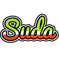 Suda superfun logo