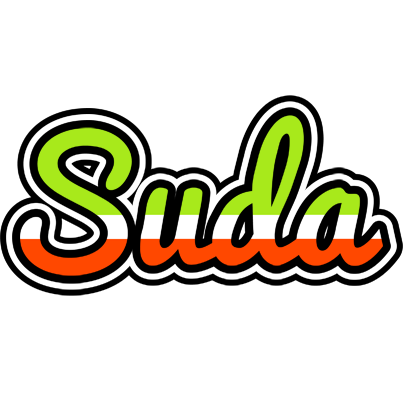 Suda superfun logo