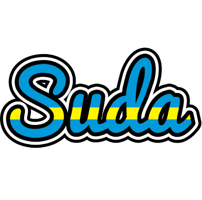 Suda sweden logo