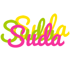 Suda sweets logo