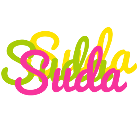 Suda sweets logo