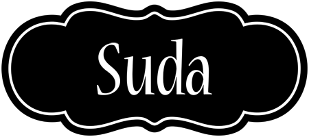 Suda welcome logo