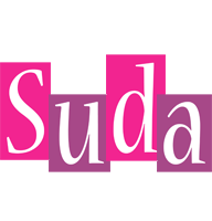 Suda whine logo