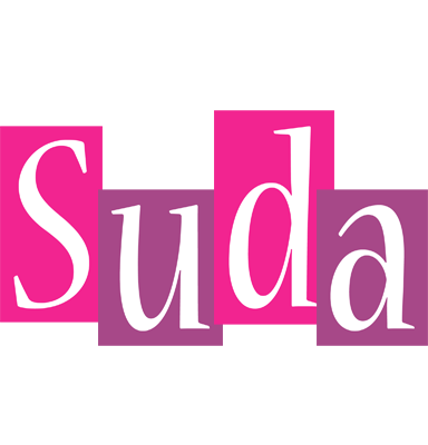 Suda whine logo
